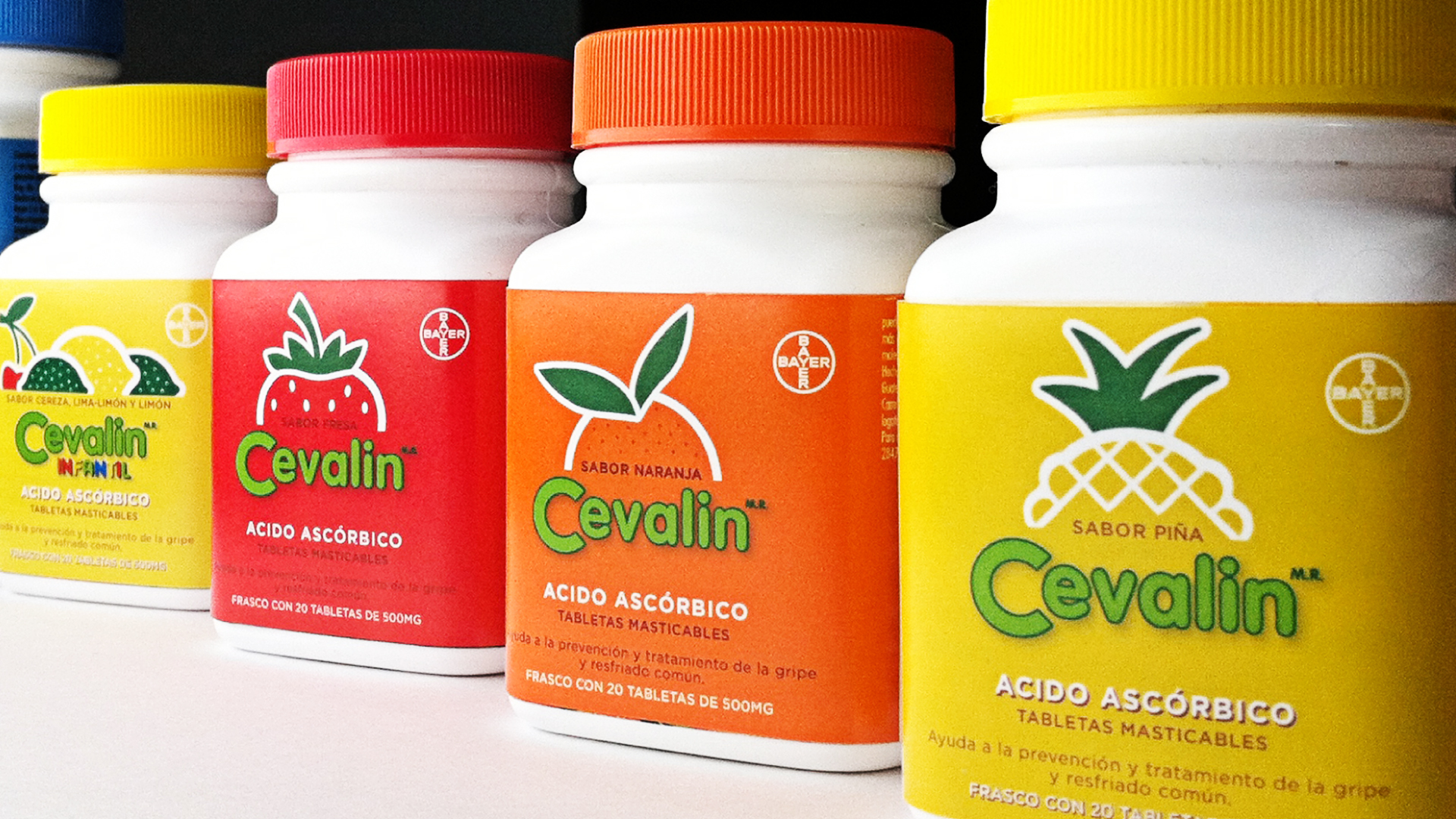 Bayer / Cevalin